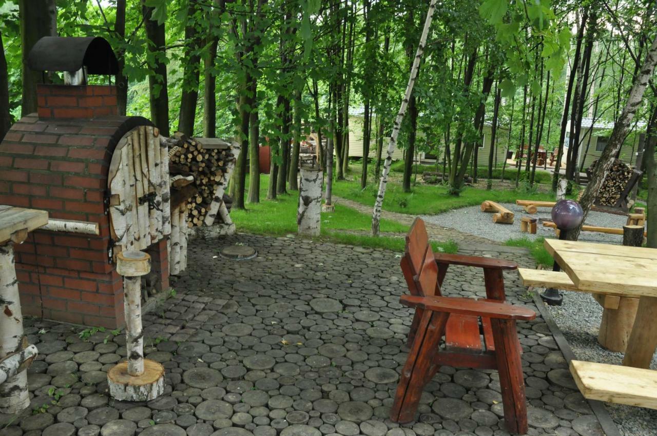 Agroturystyka Wichrowe Wzgorze Osiek  Exteriör bild