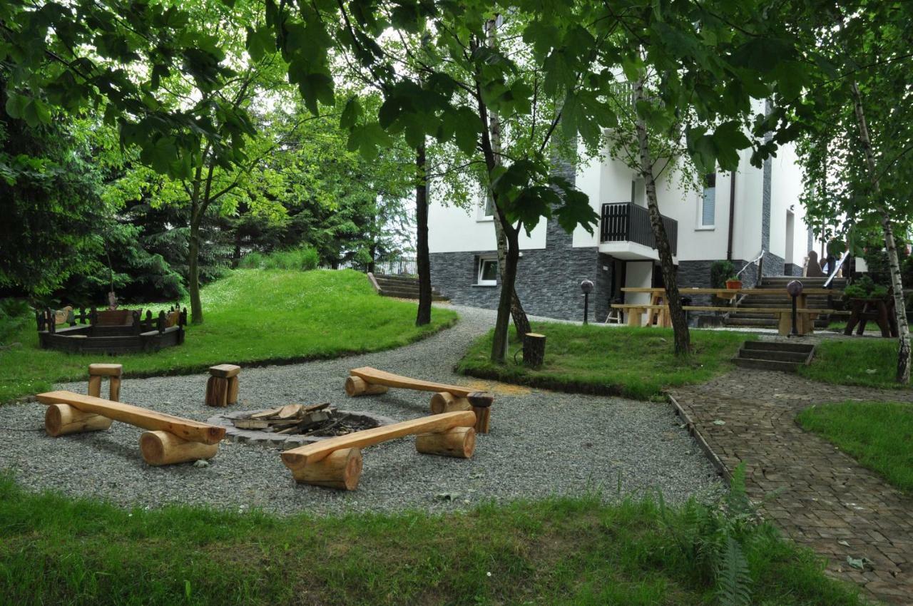 Agroturystyka Wichrowe Wzgorze Osiek  Exteriör bild