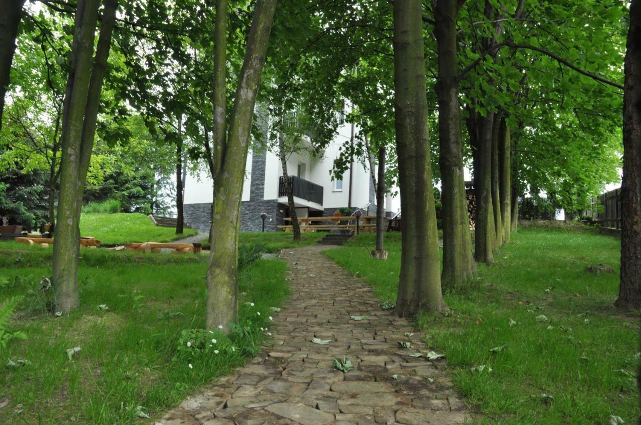 Agroturystyka Wichrowe Wzgorze Osiek  Exteriör bild