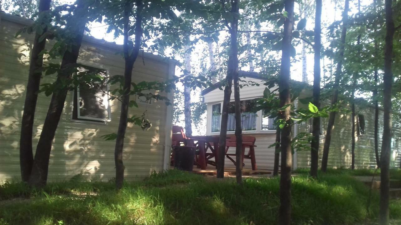 Agroturystyka Wichrowe Wzgorze Osiek  Exteriör bild