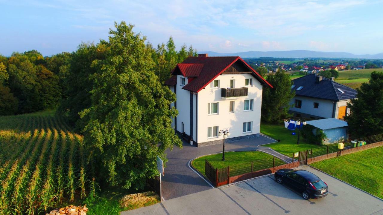 Agroturystyka Wichrowe Wzgorze Osiek  Exteriör bild