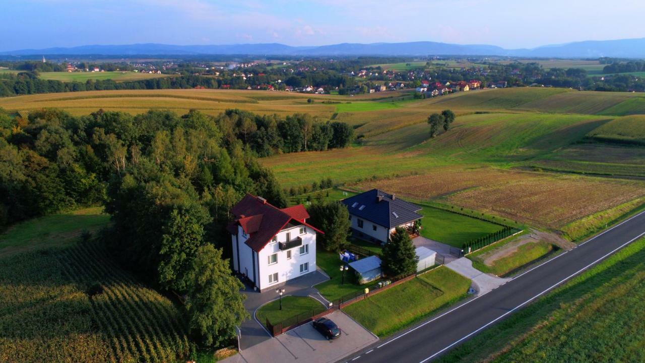 Agroturystyka Wichrowe Wzgorze Osiek  Exteriör bild