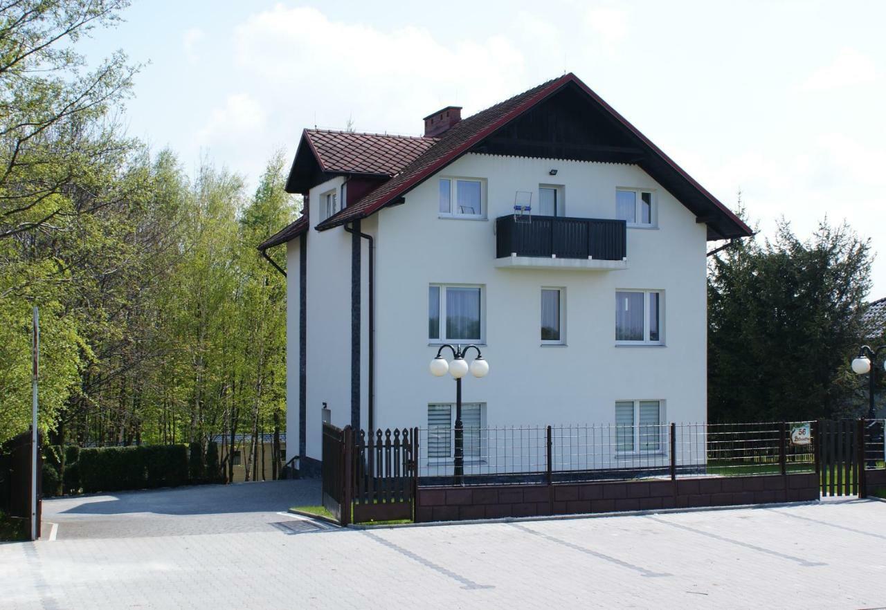 Agroturystyka Wichrowe Wzgorze Osiek  Exteriör bild