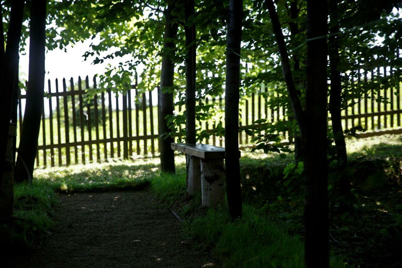 Agroturystyka Wichrowe Wzgorze Osiek  Exteriör bild