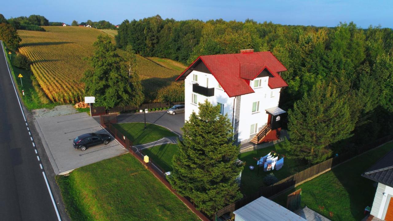 Agroturystyka Wichrowe Wzgorze Osiek  Exteriör bild